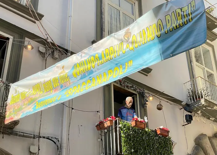 Vincenzino a Spaccanapoli
